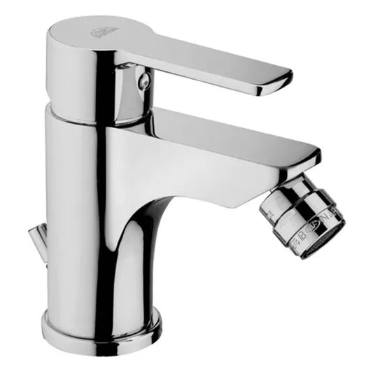 Rubinetto monocomando per Bidet finitura cromo lucida